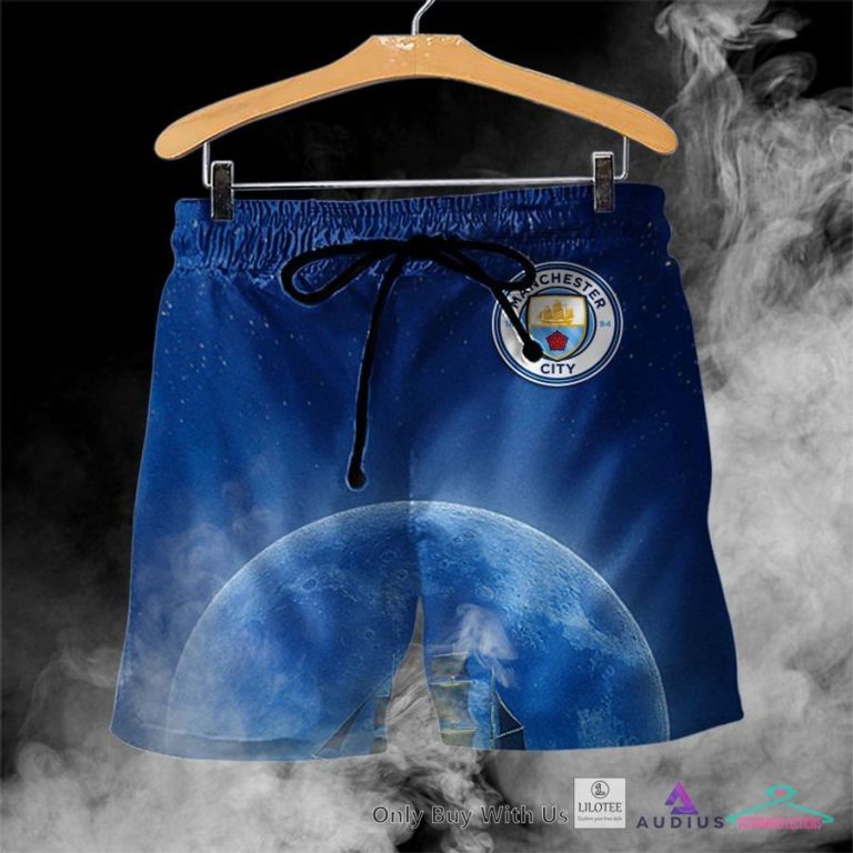 NEW Manchester City F.C night beach Hoodie, Pants 20