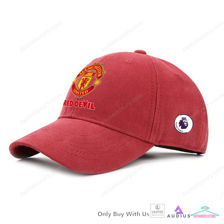 NEW Manchester United Hat 1