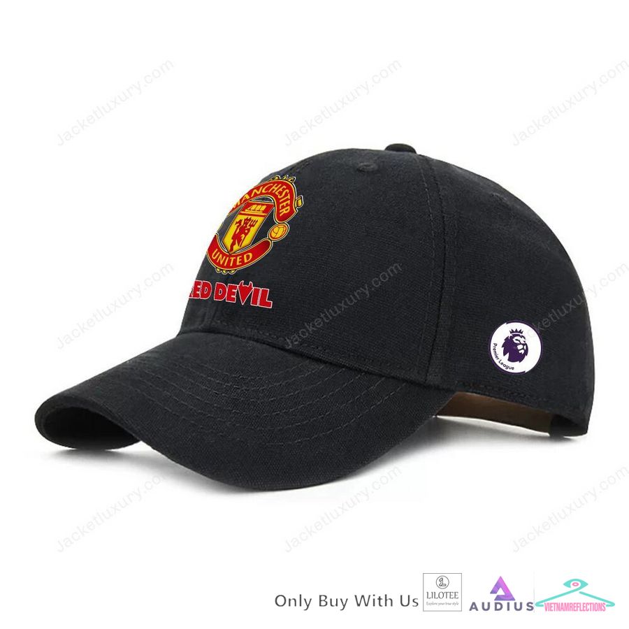 NEW Manchester United Hat 2