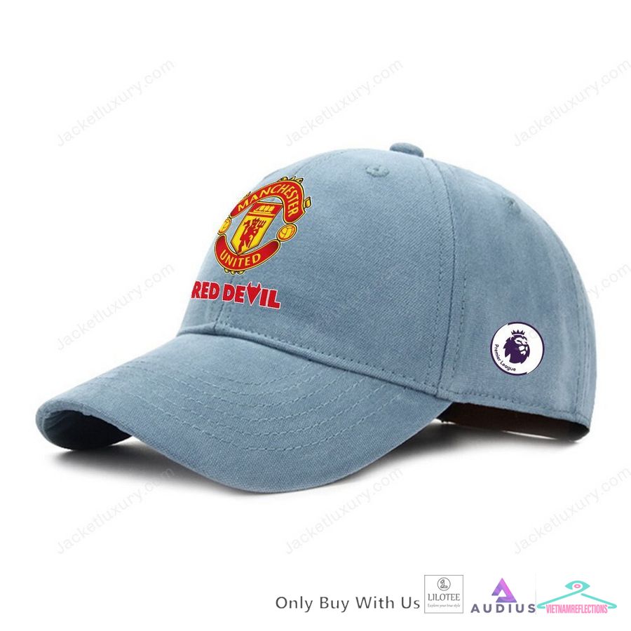 NEW Manchester United Hat 4
