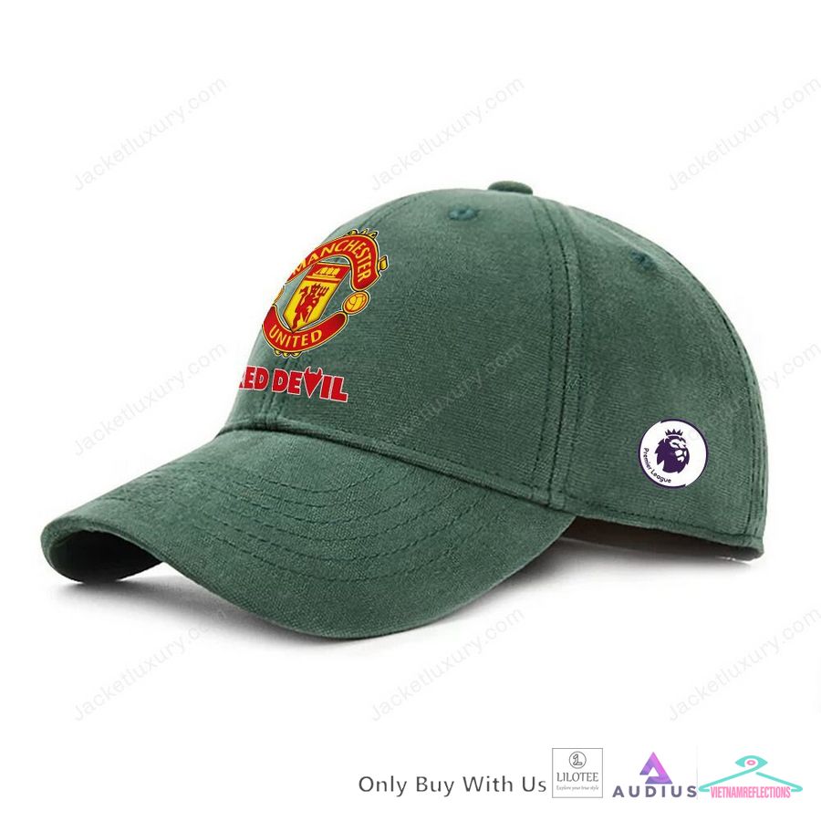 NEW Manchester United Hat 5