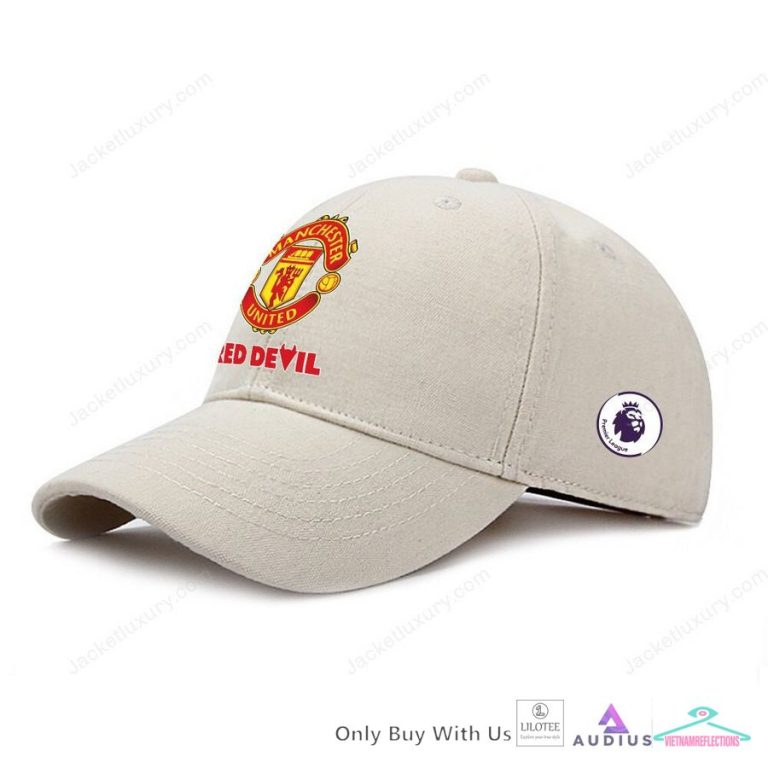 NEW Manchester United Hat 17