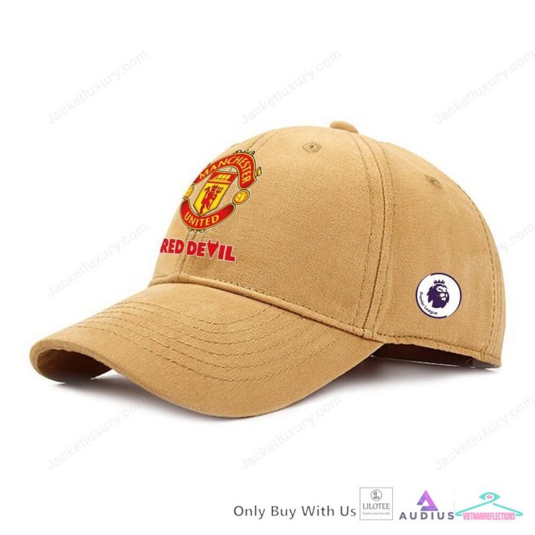 NEW Manchester United Hat 18