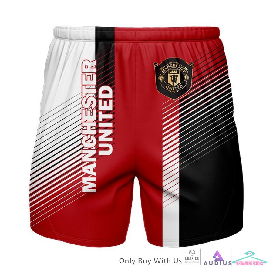 NEW Manchester United Hoodie, Pants 10