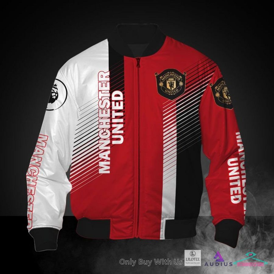 NEW Manchester United Hoodie, Pants 6
