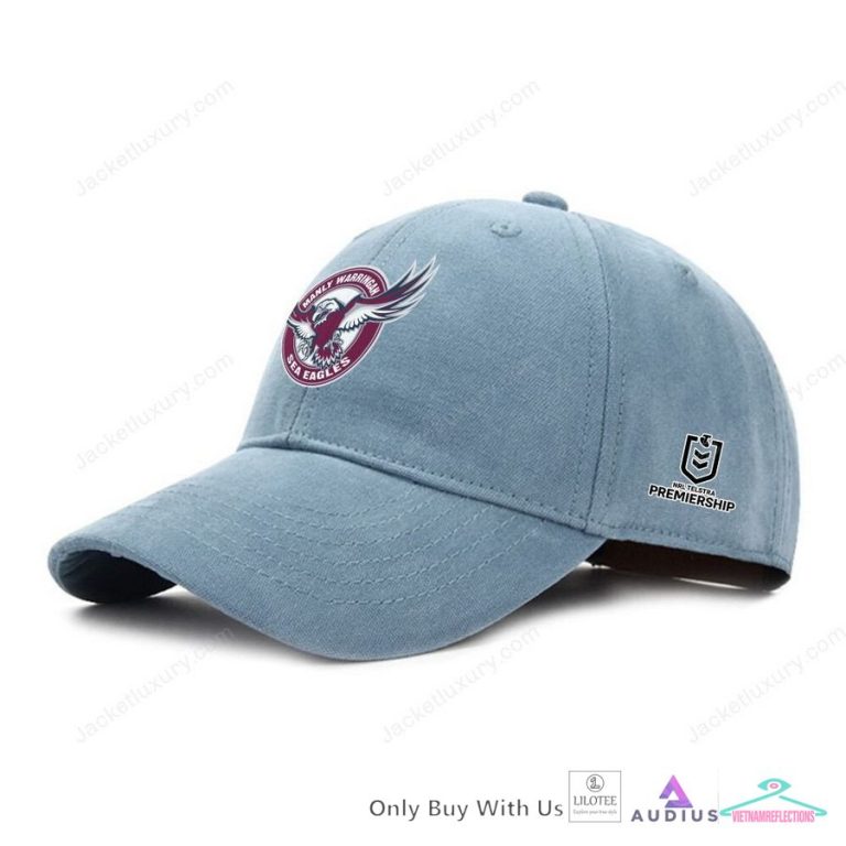 Manly Warringah Sea Eagles Cap - Best picture ever