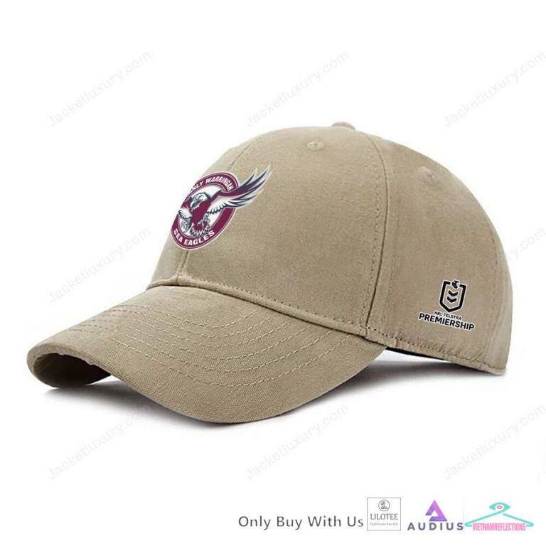 Manly Warringah Sea Eagles Cap - Oh! You make me reminded of college days