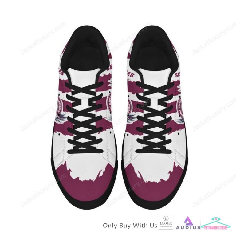 Manly Warringah Sea Eagles Stan Smith Shoes - Eye soothing picture dear