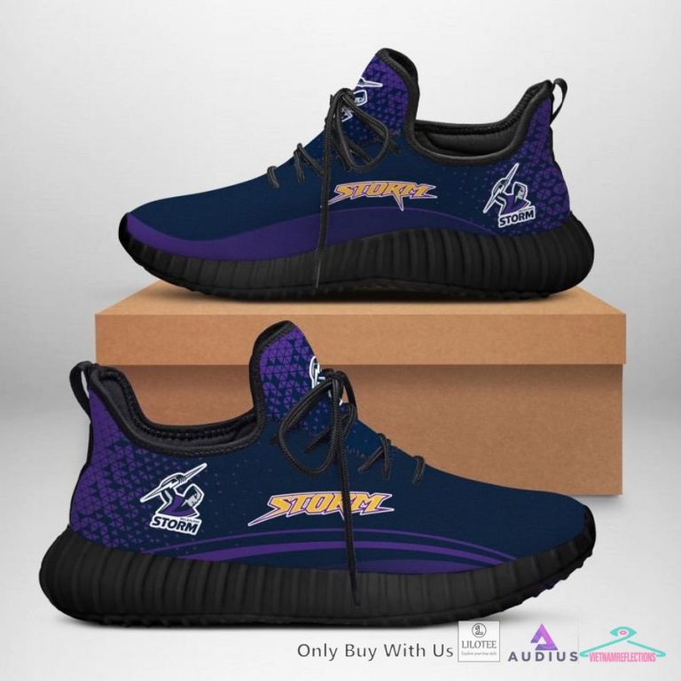 Melbourne Storm Reze Sneaker - Have you joined a gymnasium?