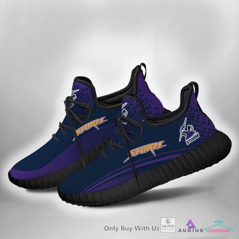 Melbourne Storm Reze Sneaker - You guys complement each other