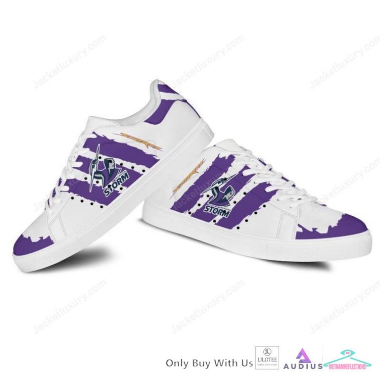 Melbourne Storm Stan Smith Shoes - It is too funny
