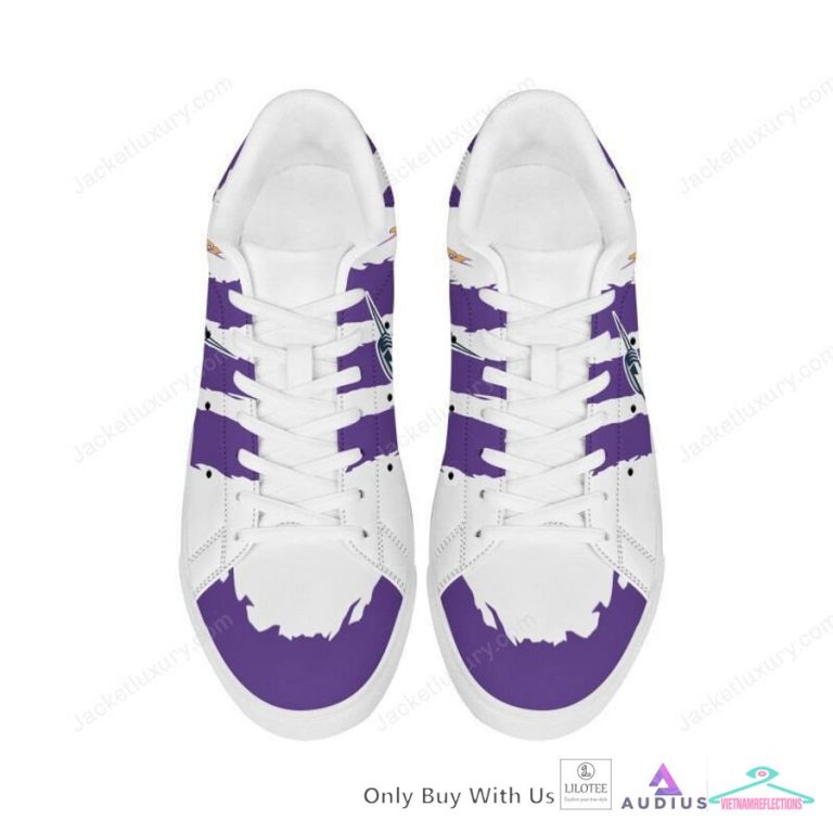 Melbourne Storm Stan Smith Shoes - Great, I liked it