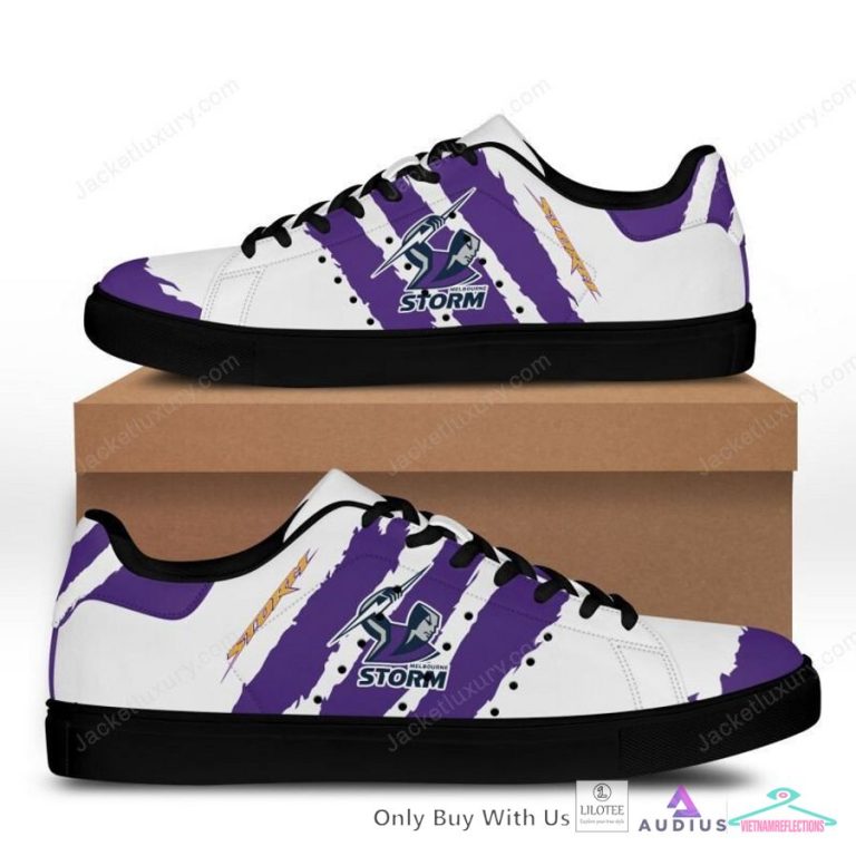 Melbourne Storm Stan Smith Shoes - Is this your new friend?