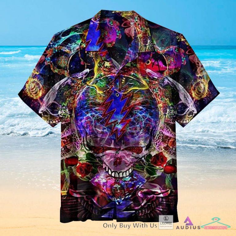 Melt Your Face Casual Hawaiian Shirt - You tried editing this time?