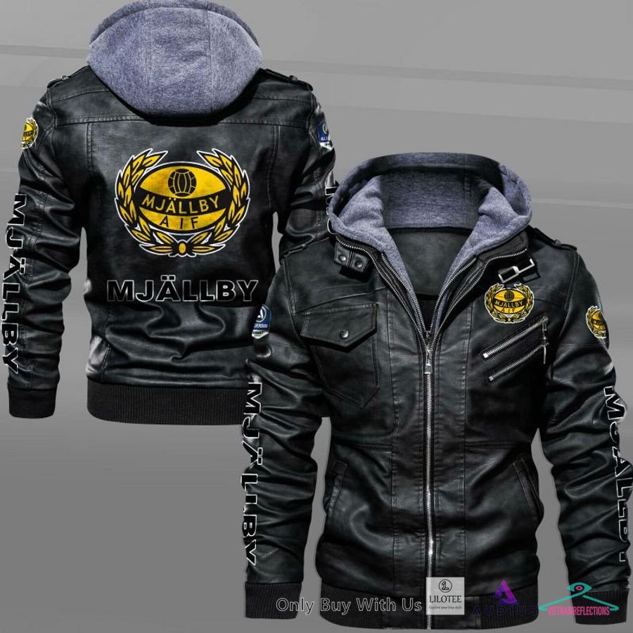 Order your 3D jacket today! 218
