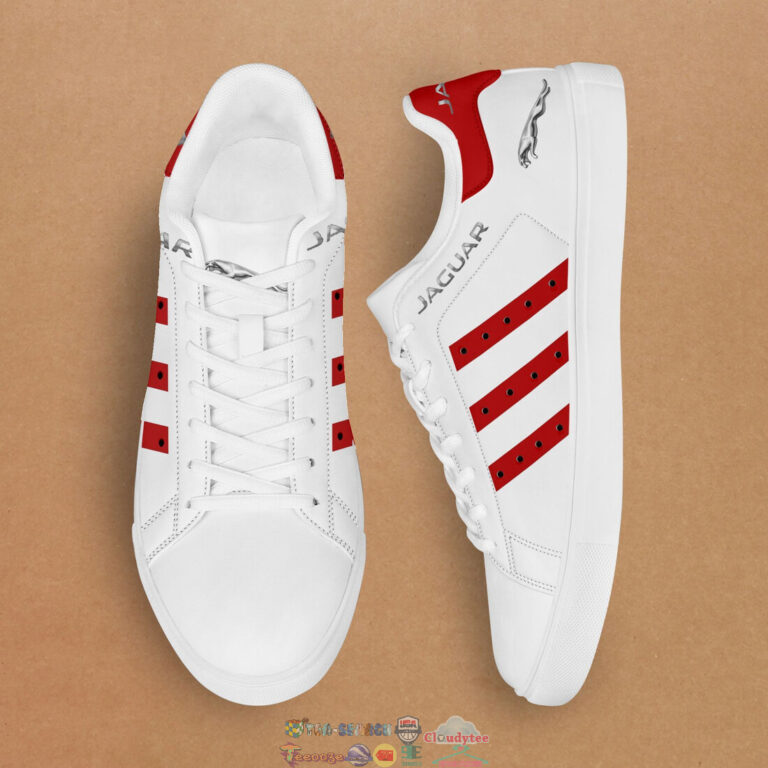 mnGji8jC-TH270822-45xxxJaguar-Red-Stripes-Stan-Smith-Low-Top-Shoes.jpg