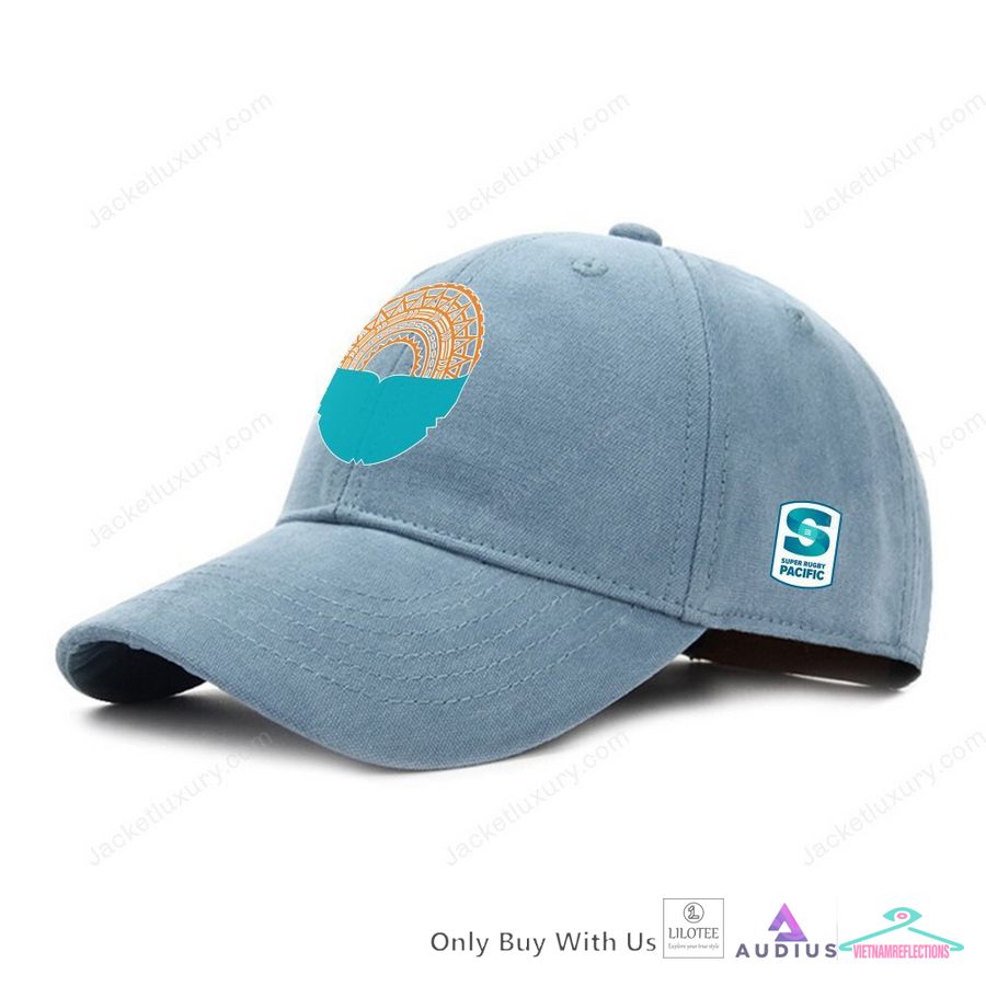 Moana Pasifika Cap - You guys complement each other