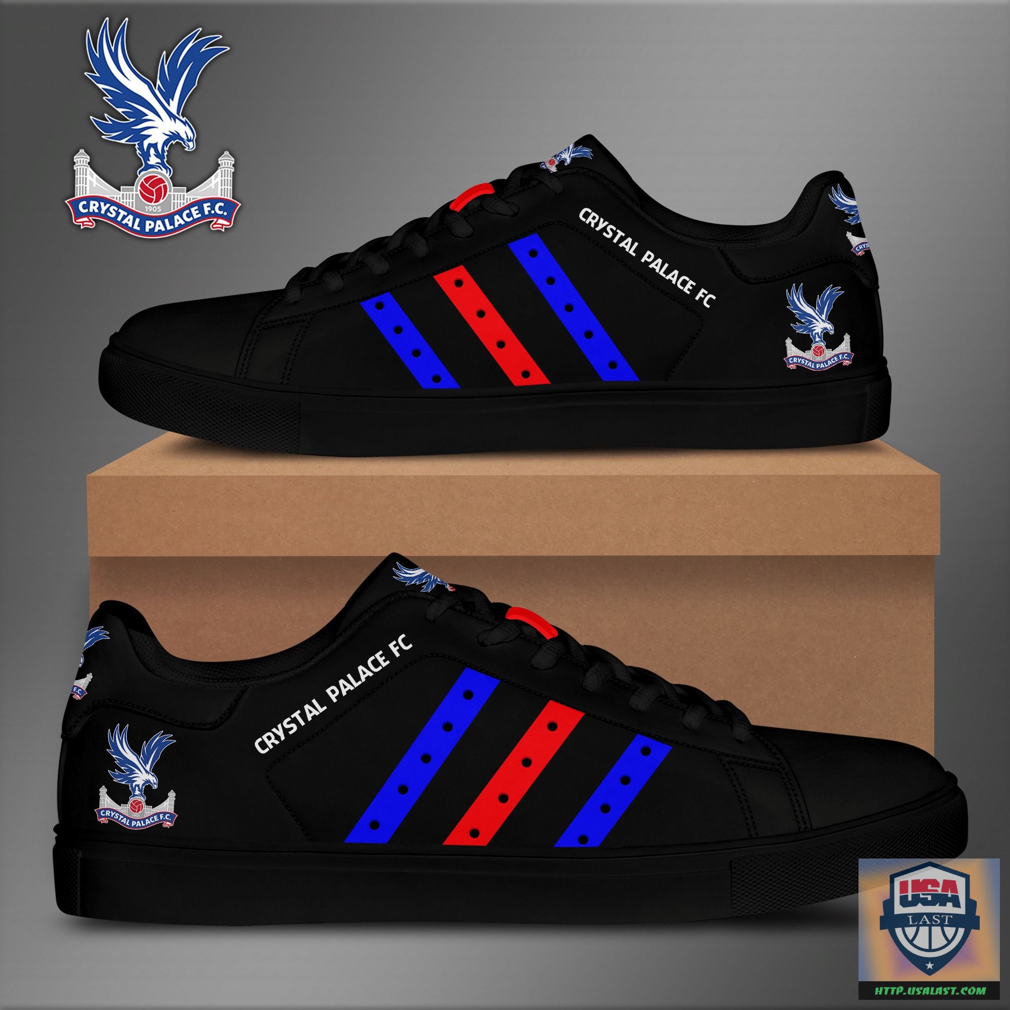 FC Crystal Palace Stan Smith Shoes
