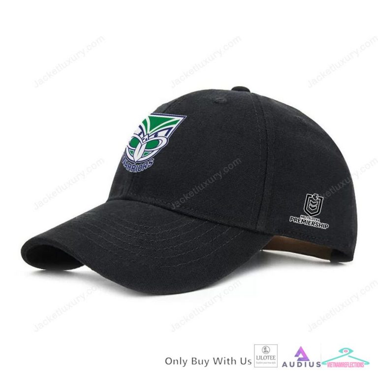 New Zealand Warriors Cap - Eye soothing picture dear