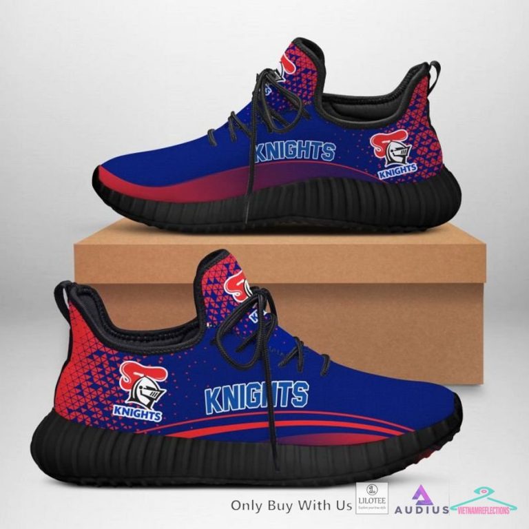 Newcastle Knights Reze Sneaker - Wow! What a picture you click