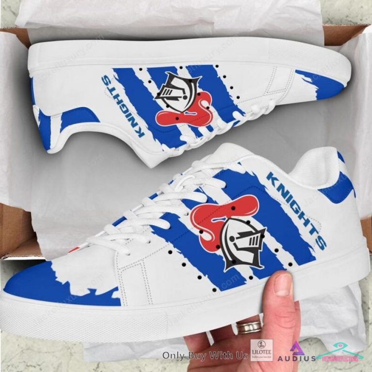 Newcastle Knights Stan Smith Shoes - Wow! What a picture you click