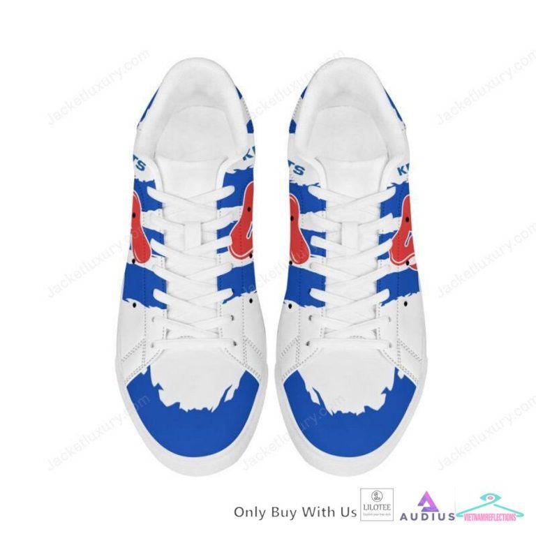 Newcastle Knights Stan Smith Shoes - Natural and awesome