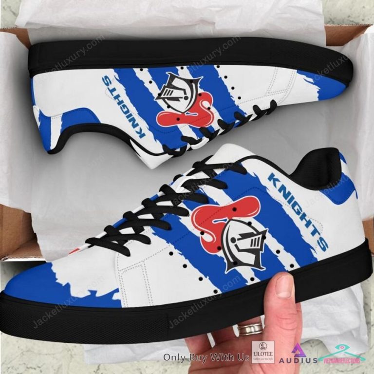 Newcastle Knights Stan Smith Shoes - I like your hairstyle