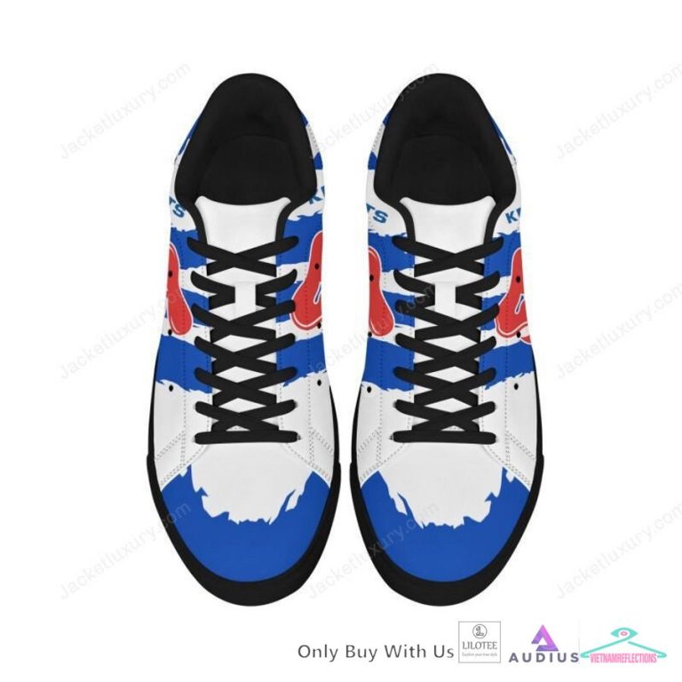 Newcastle Knights Stan Smith Shoes - Cool DP