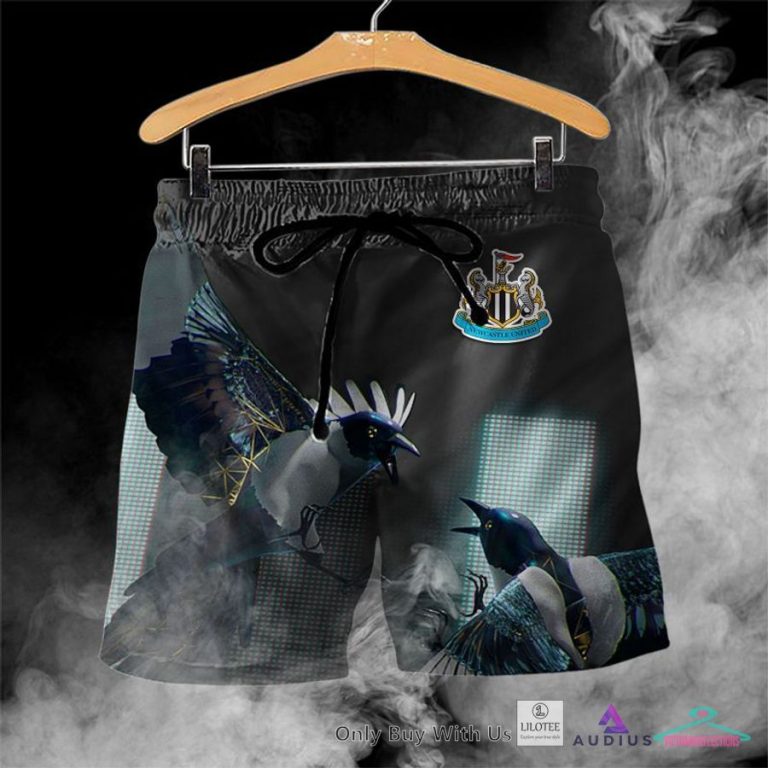 NEW Newcastle United F.C Black Hoodie, Pants 20