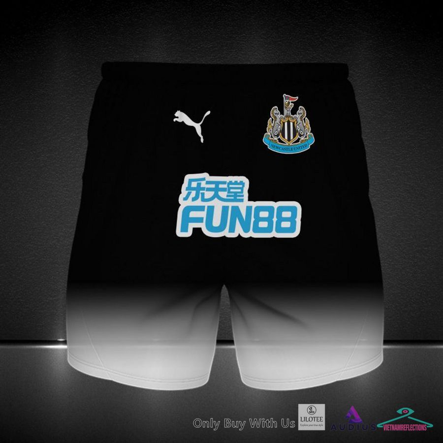 NEW Newcastle United F.C Fun 88 Hoodie, Pants 10