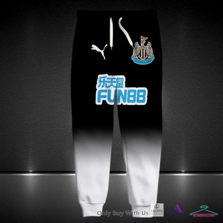 NEW Newcastle United F.C Fun 88 Hoodie, Pants 15