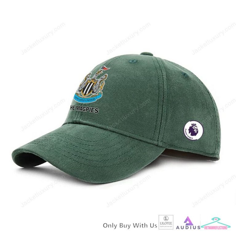 NEW Newcastle United F.C Hat 13