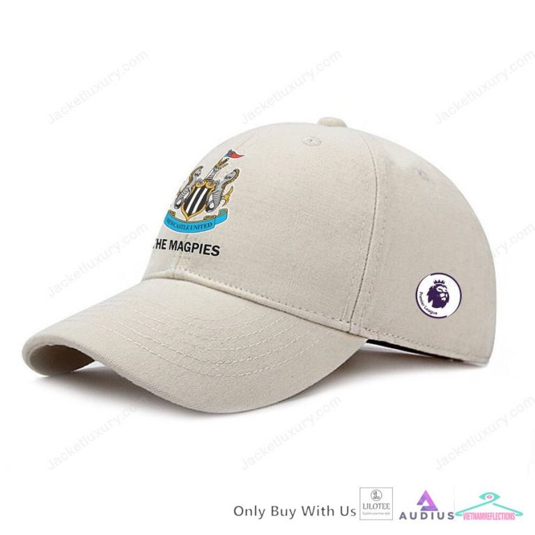 NEW Newcastle United F.C Hat 17