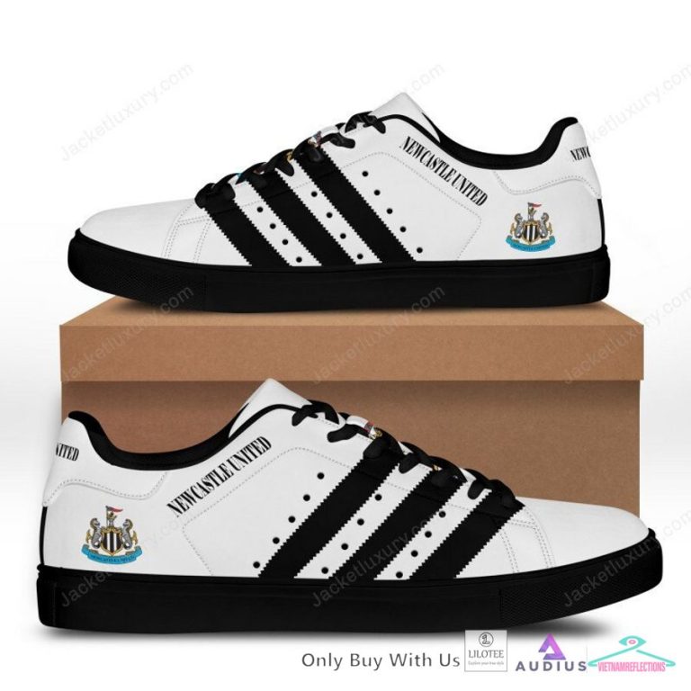 NEW Newcastle United F.C Stan Smith Shoes 16
