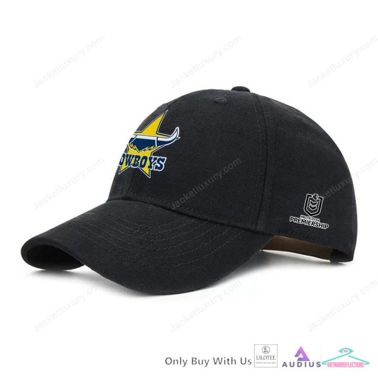 North Queensland Cowboys Cap - This place looks exotic.