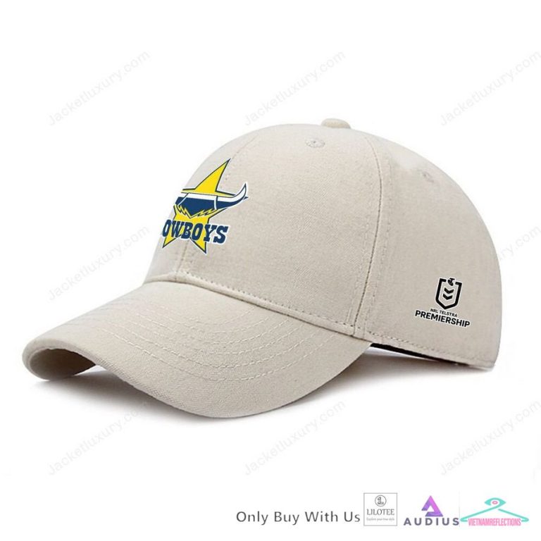 North Queensland Cowboys Cap - Such a scenic view ,looks great.