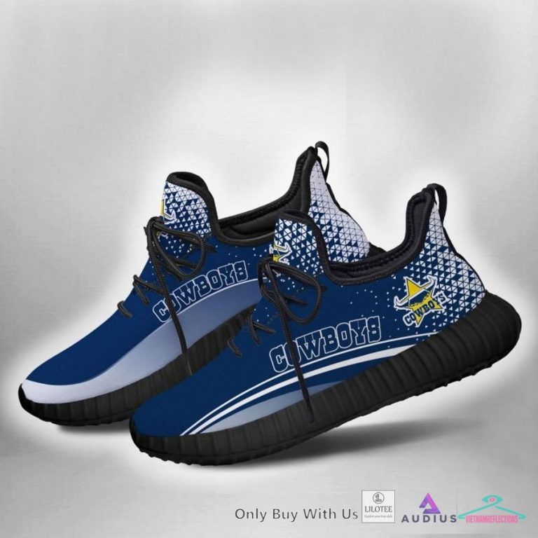 North Queensland Cowboys Reze Sneaker - She has grown up know