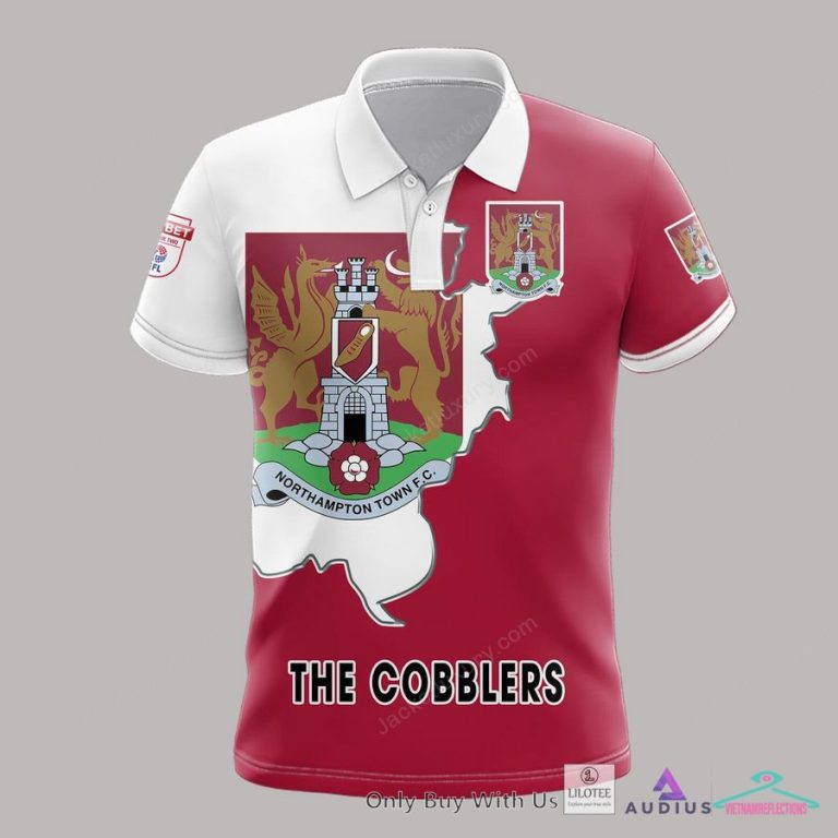Northampton Town F.C Polo Shirt, Hoodie - Is this your new friend?