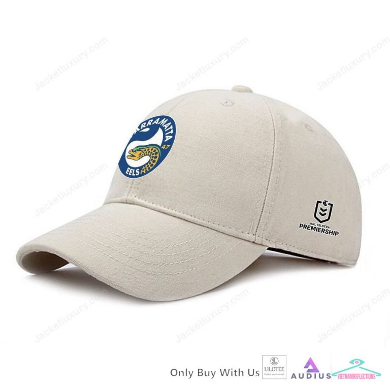 Parramatta Eels Cap - Your face has eclipsed the beauty of a full moon