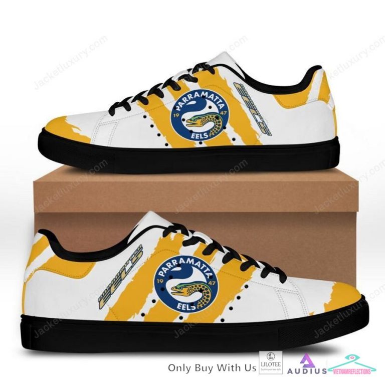 Parramatta Eels Stan Smith Shoes - My favourite picture of yours