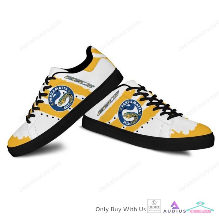 Parramatta Eels Stan Smith Shoes - You guys complement each other