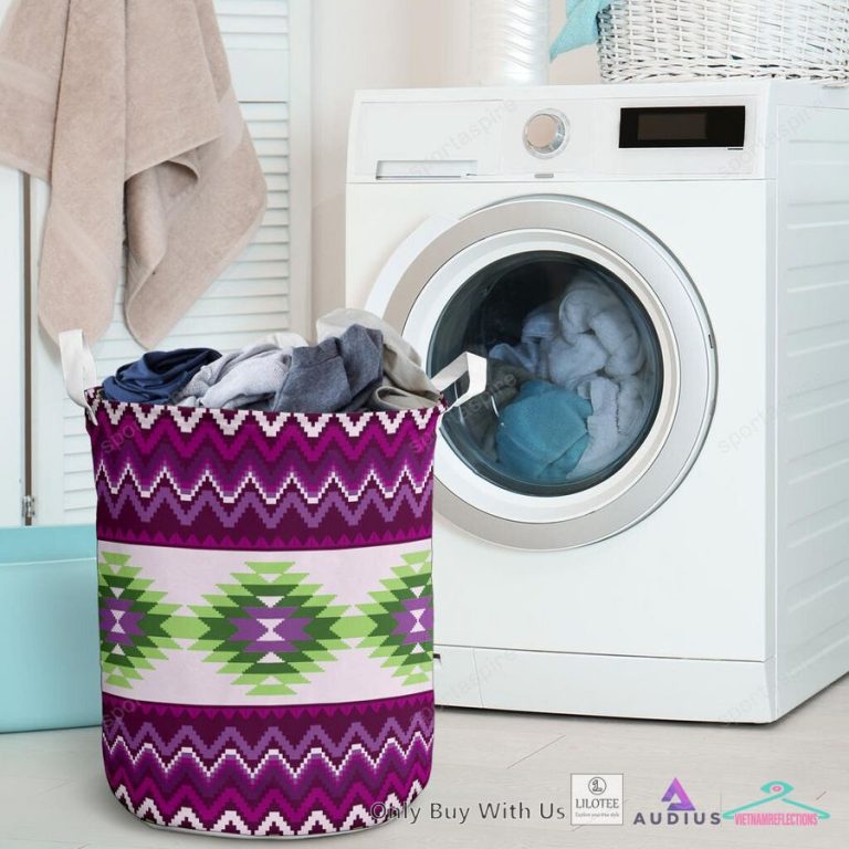 pattern-native-american-purple-white-laundry-basket-3-86892.jpg