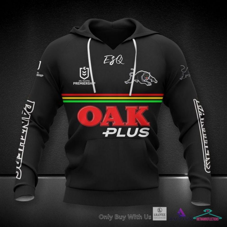 NEW Penrith Panthers 2021 NRL Panthers Hoodie, Shirt