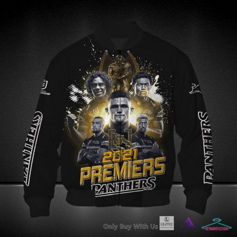NEW Penrith Panthers 2021 Premiers Hoodie, Shirt