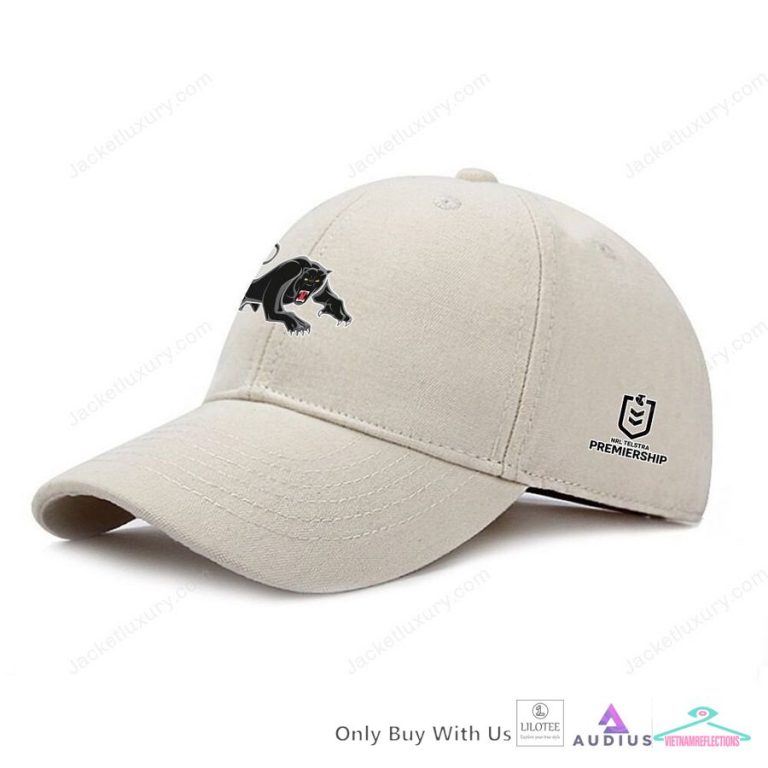 Penrith Panthers Cap - You look cheerful dear