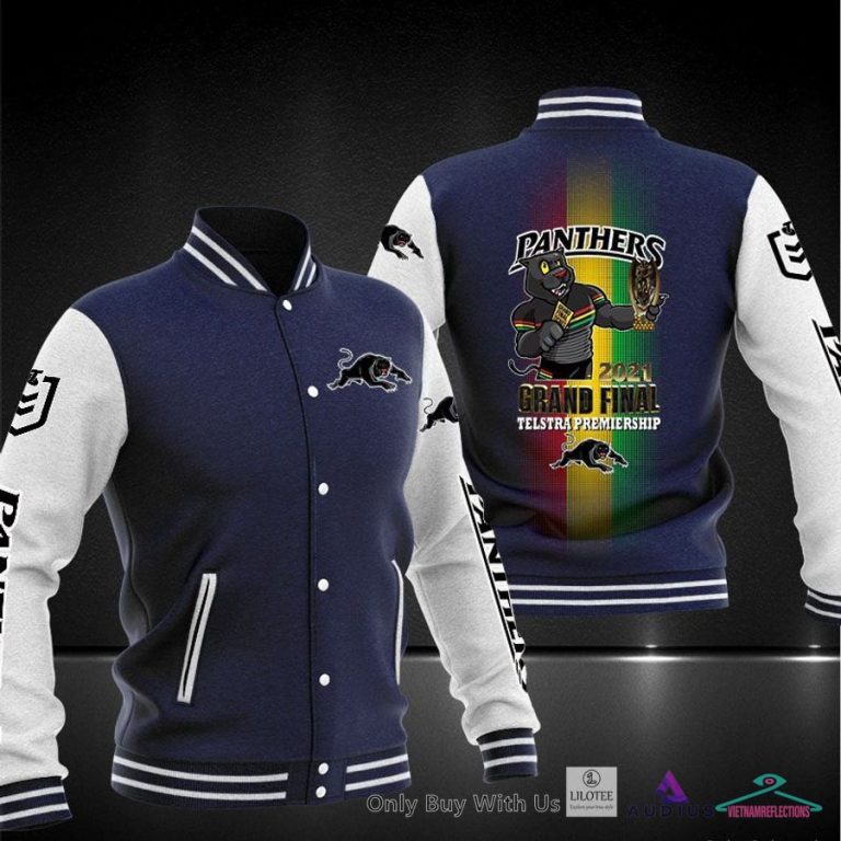 Penrith Panthers Grand Final Baseball Jacket - Ah! It is marvellous