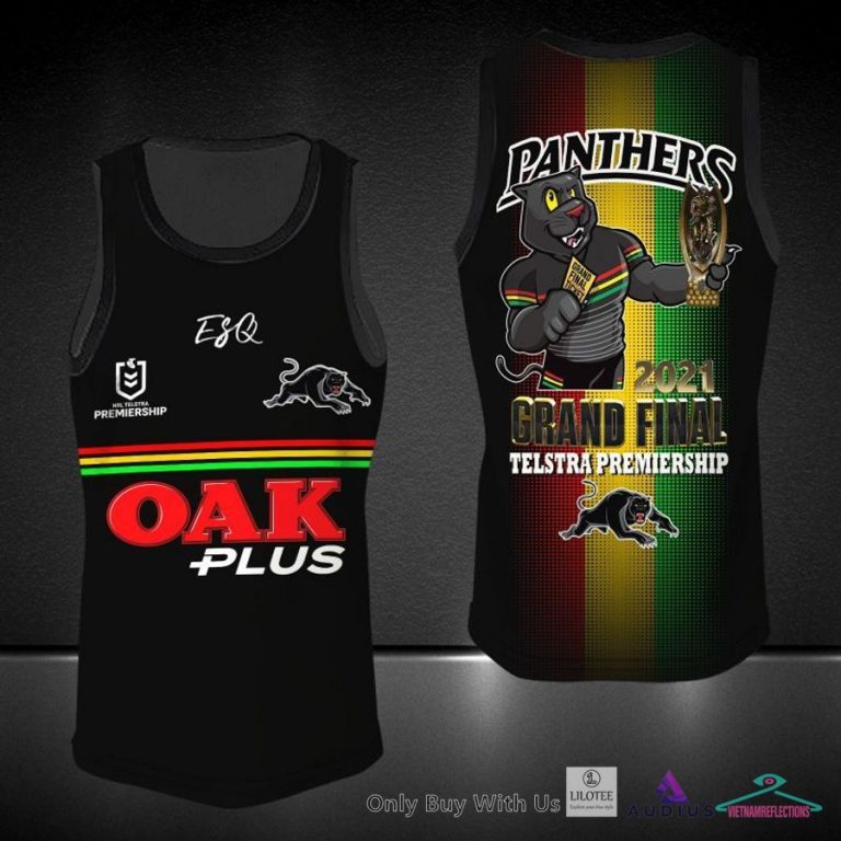 NEW Penrith Panthers Grand Final Hoodie, Shirt