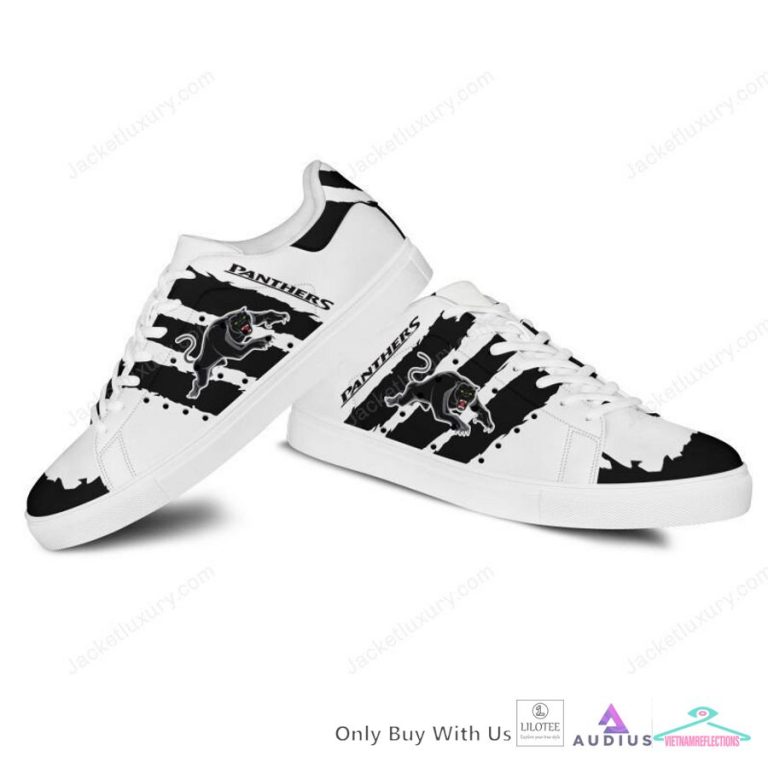 Penrith Panthers Stan Smith Shoes - Beauty queen