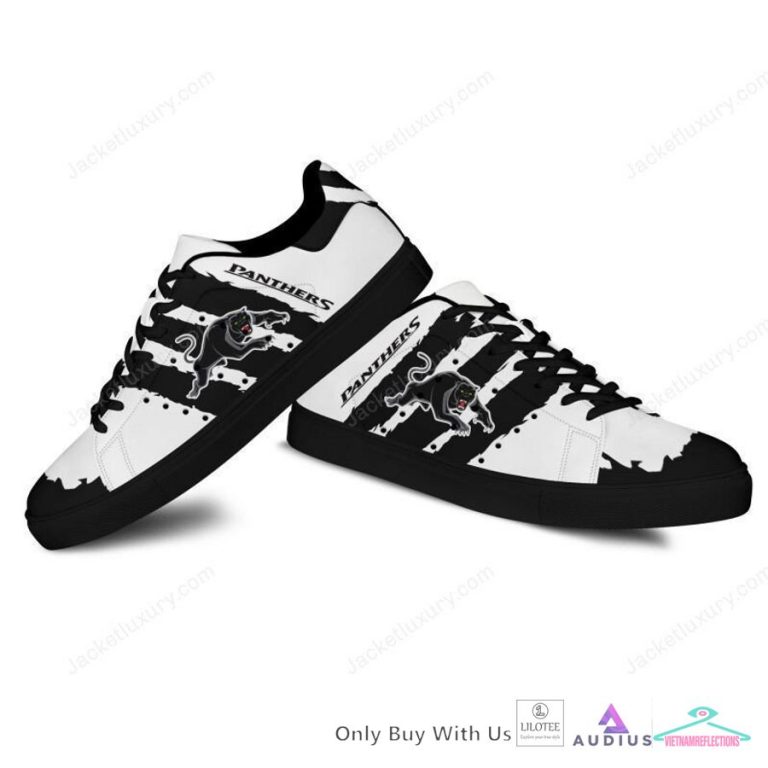 Penrith Panthers Stan Smith Shoes - Coolosm