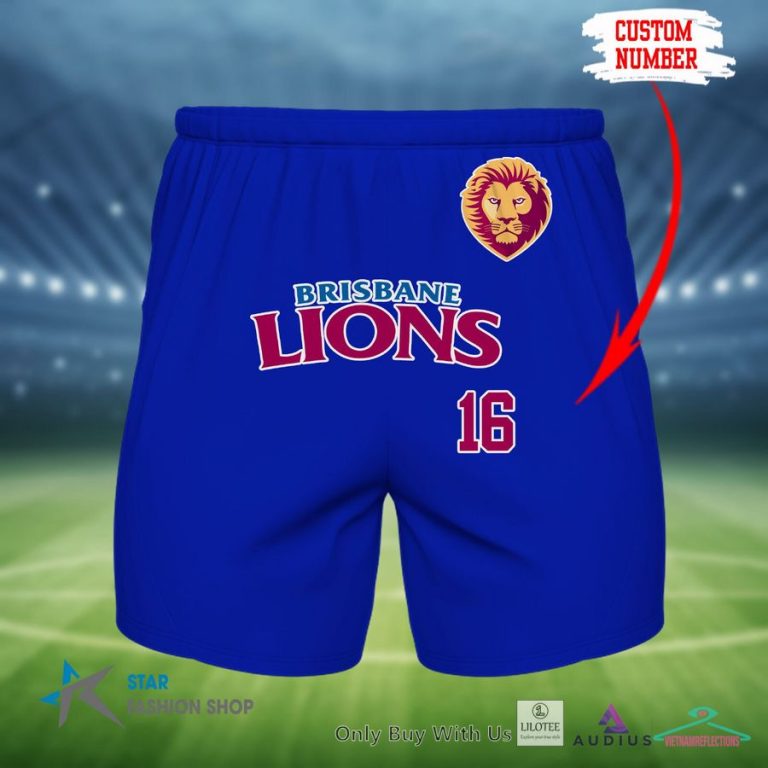 Personalized Brisbane Lions Hoodie, Pants - Wow! This is gracious